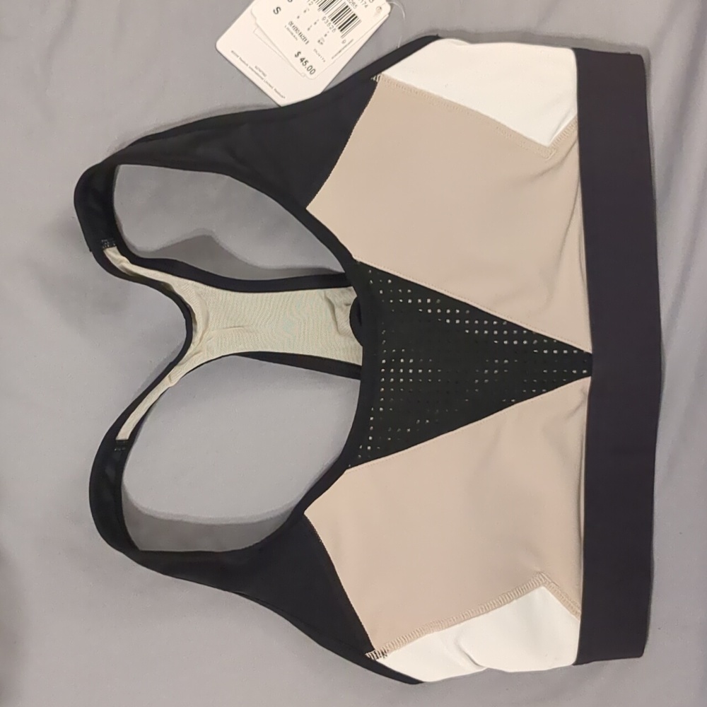 Reebok Hero Racer Bra Small